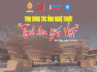 Trại sáng tác ảnh nghệ thuật "Tinh hoa gốm Việt"